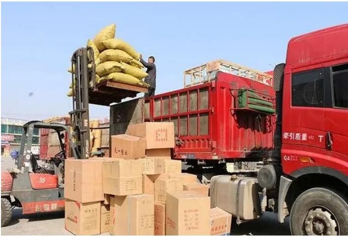 厦门到滨海县物流专线