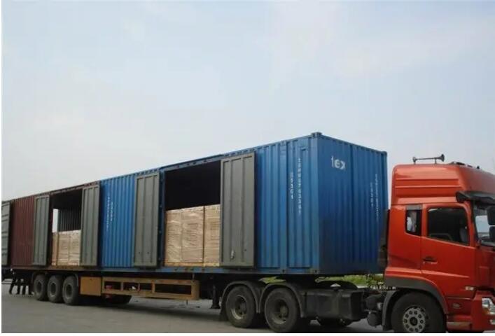 厦门到滨海县整车运输