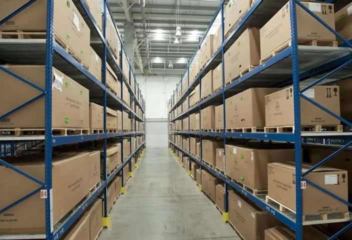 厦门到滨海县货物仓储